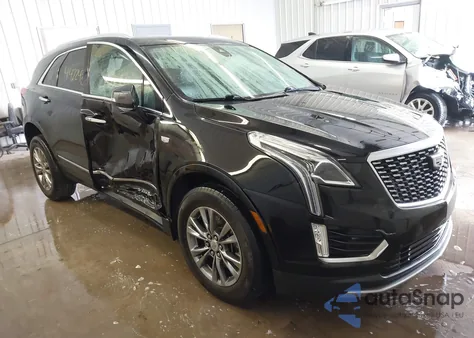 2021 Cadillac Xt5 Fwd Premium Luxury from USA, damaged, VIN 1GYKNCRS8MZ102545